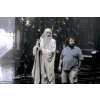 Saruman and Jackson